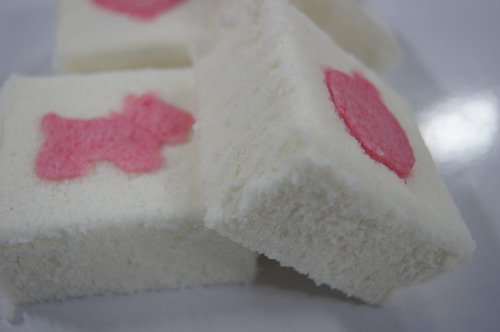 백설기
