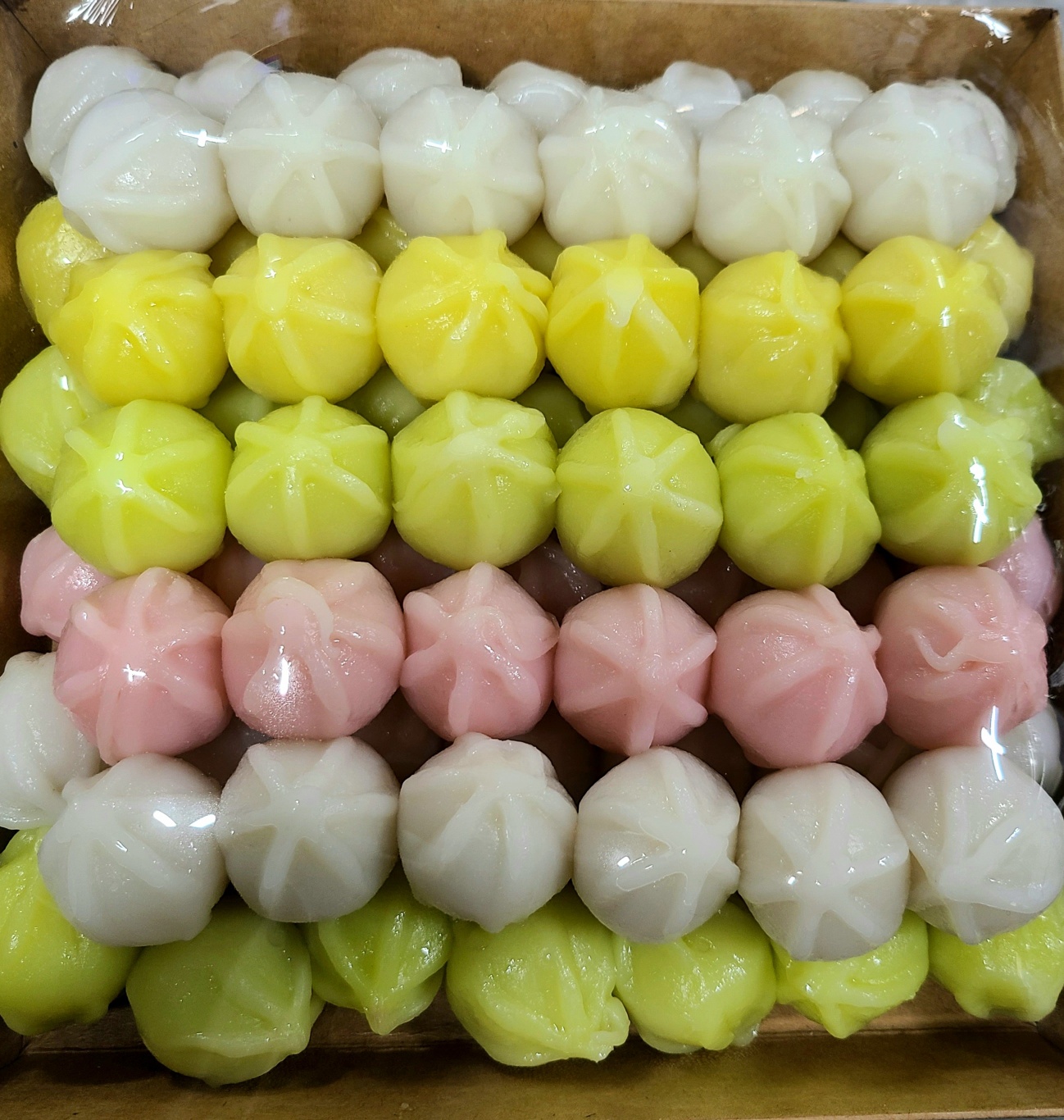 꿀떡 1kg